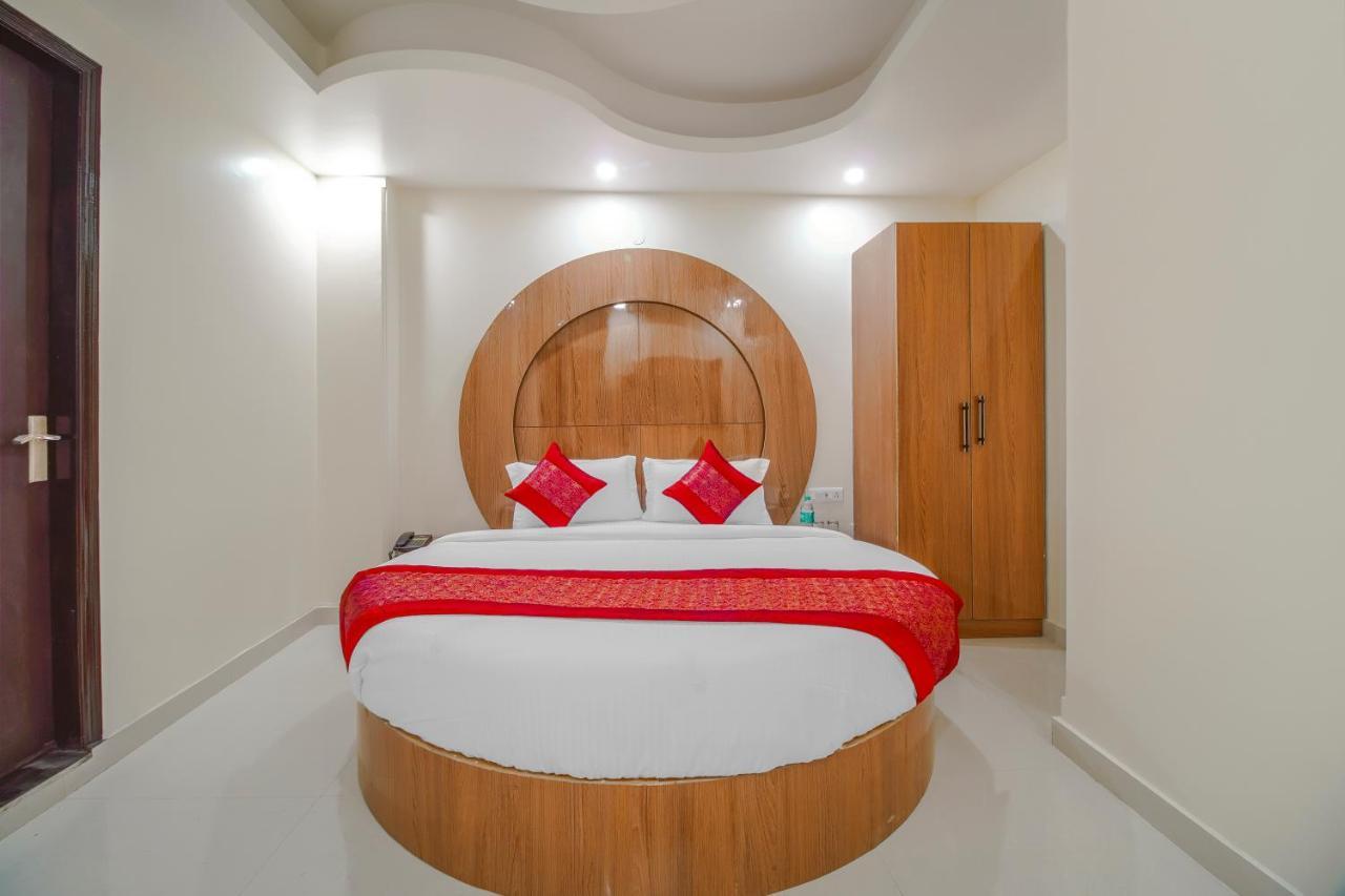 Hotel Classic Plaza At Delhi Airport Nueva Delhi Exterior foto
