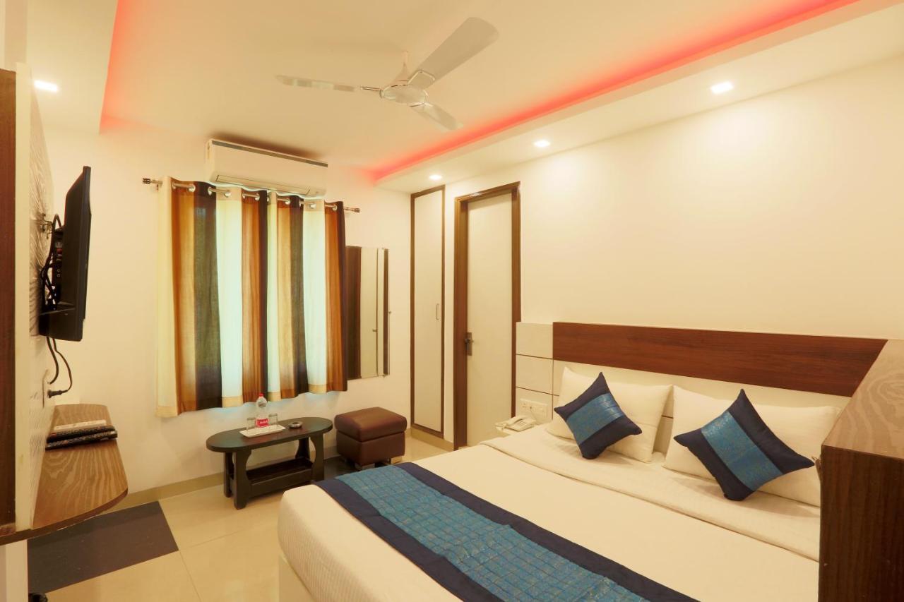 Hotel Classic Plaza At Delhi Airport Nueva Delhi Exterior foto