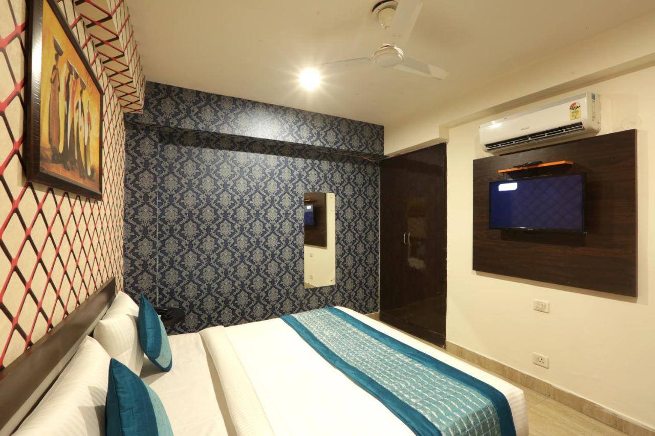 Hotel Classic Plaza At Delhi Airport Nueva Delhi Exterior foto